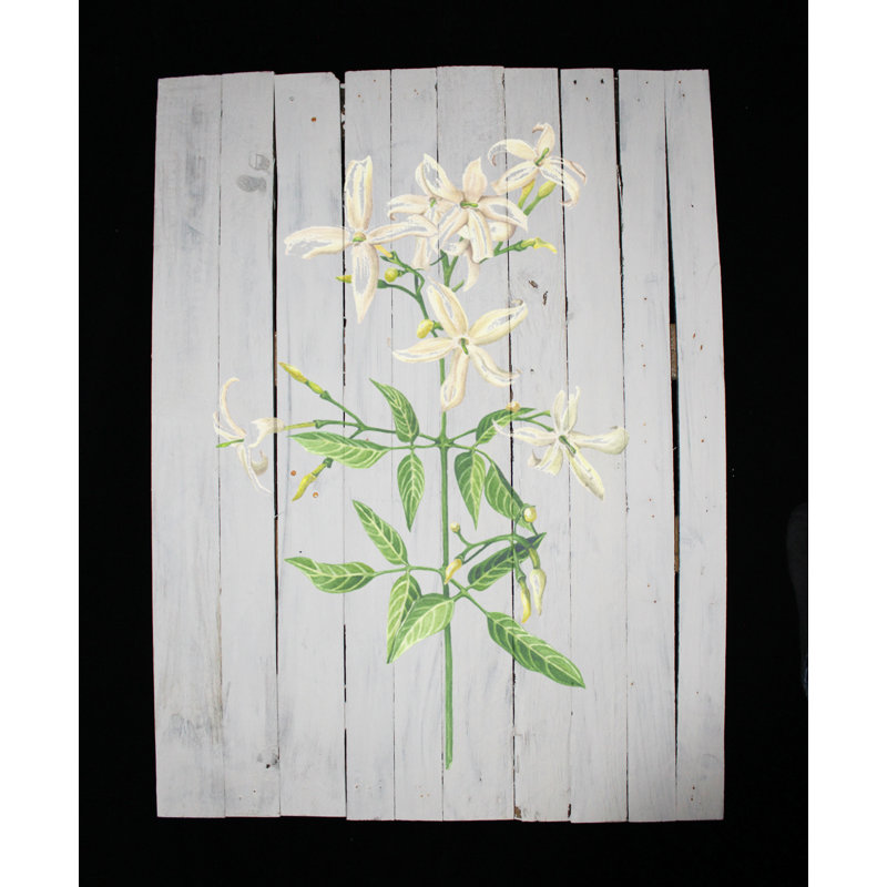 No Frame Print on Wood, 127cm H x 91cm W