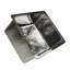 Brightwork Hand Hammered 23" L x 18" W Undermount Kitchen Sink