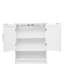 Rangement au-dessus de la toilette Vega Anchored-95375551