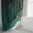 Mathys Abstract Shower Curtain-555911613