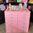 SlayStation Display Chest with 11 Makeup Drawer Unit, Craft Storage Organization for Bedroom-87490266
