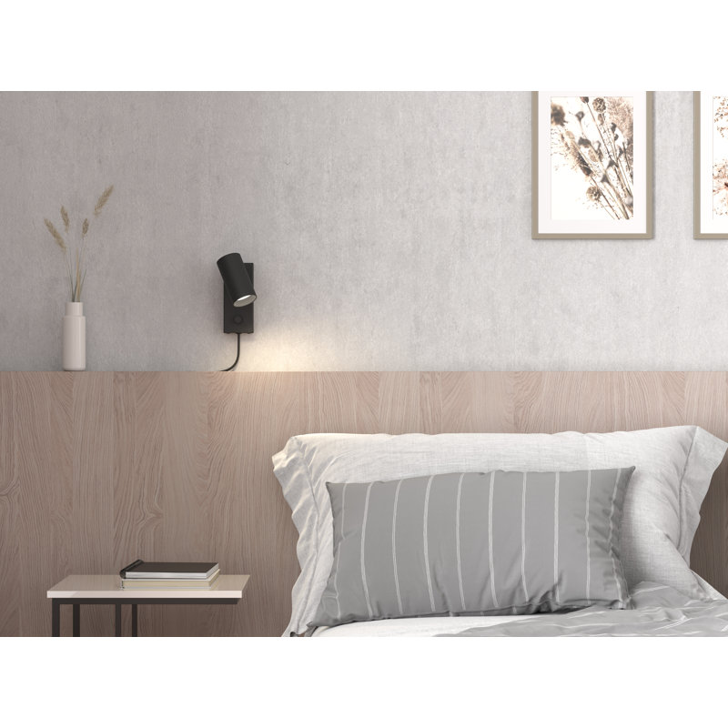 Plug-in Spotlight, Black