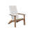 Seashell/Antique Mahogany selected