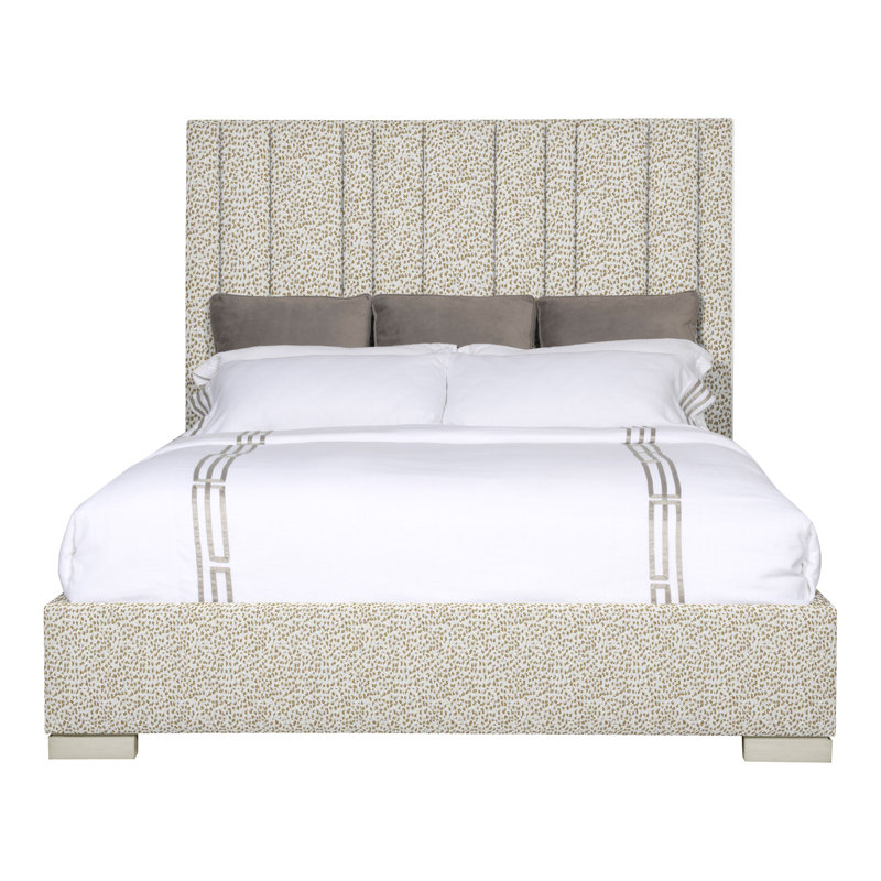 Wyeth Solid Wood Bed, Worthy Snow, Navajo