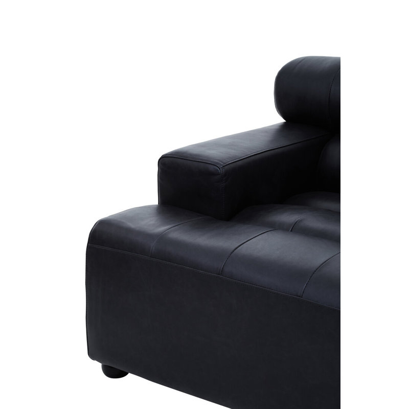 2 Seater Leather Sofa