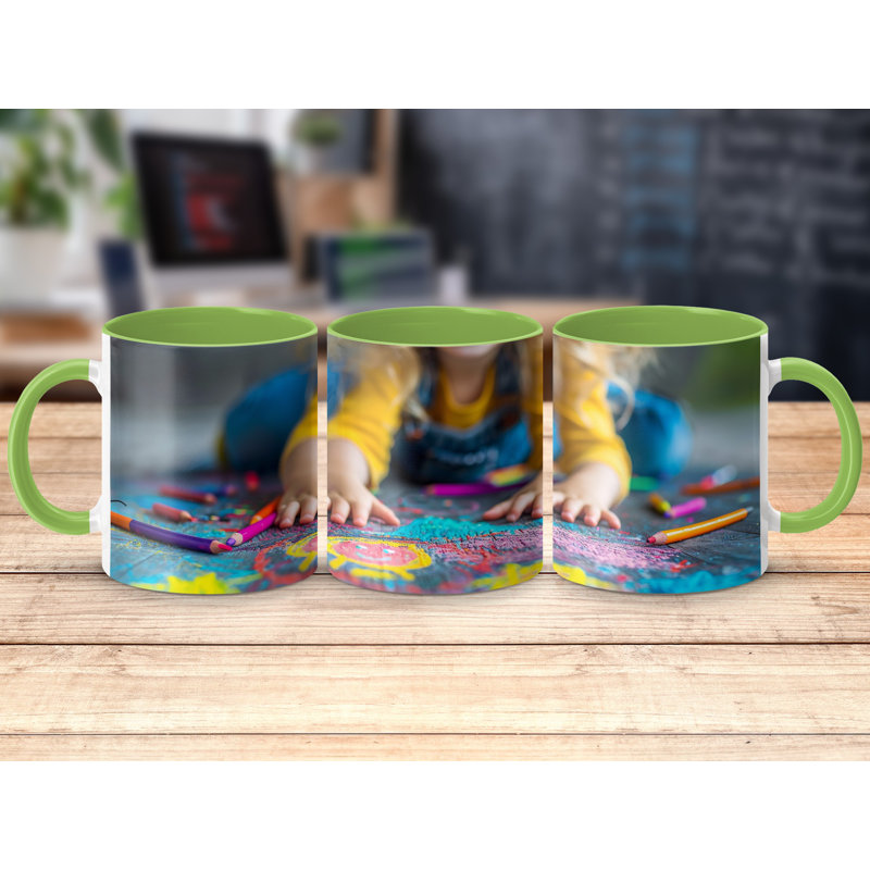 Ceramic Coffee Mug