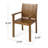WILSON DINING CHAIR,Set Of 2-83733981