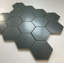 Carreau de mosaïque 3 po x 3 po-90566716