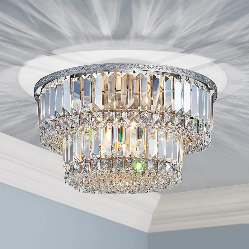 Gloriano Flush Mount