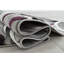 Tapis mauve / gris à motif abstrait Aftan-1527750213