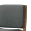 Chaise de salle à manger moderne