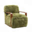 Fauteuil d'appoint 1Pc-615270140-615270141