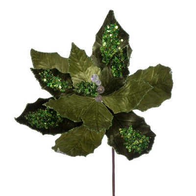 Poinsettia Arrangement