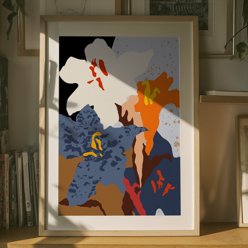 Wrapped Canvas Print, 121.92 cm H x 81.28 cm W