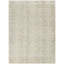 Hand Knotted Abstract Area Rug in Tan-1368144456