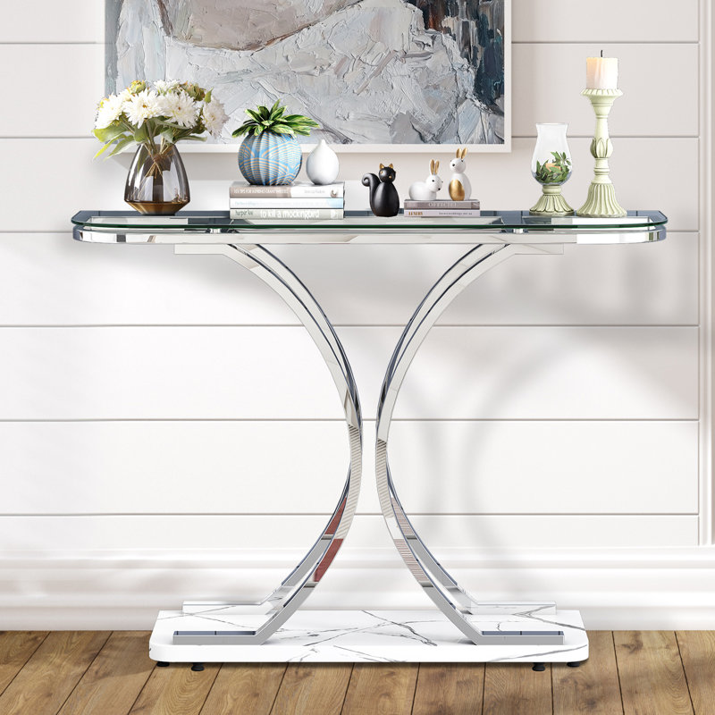 Console Jarim, Chrome