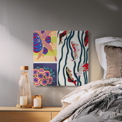 Wrapped Canvas Print Set