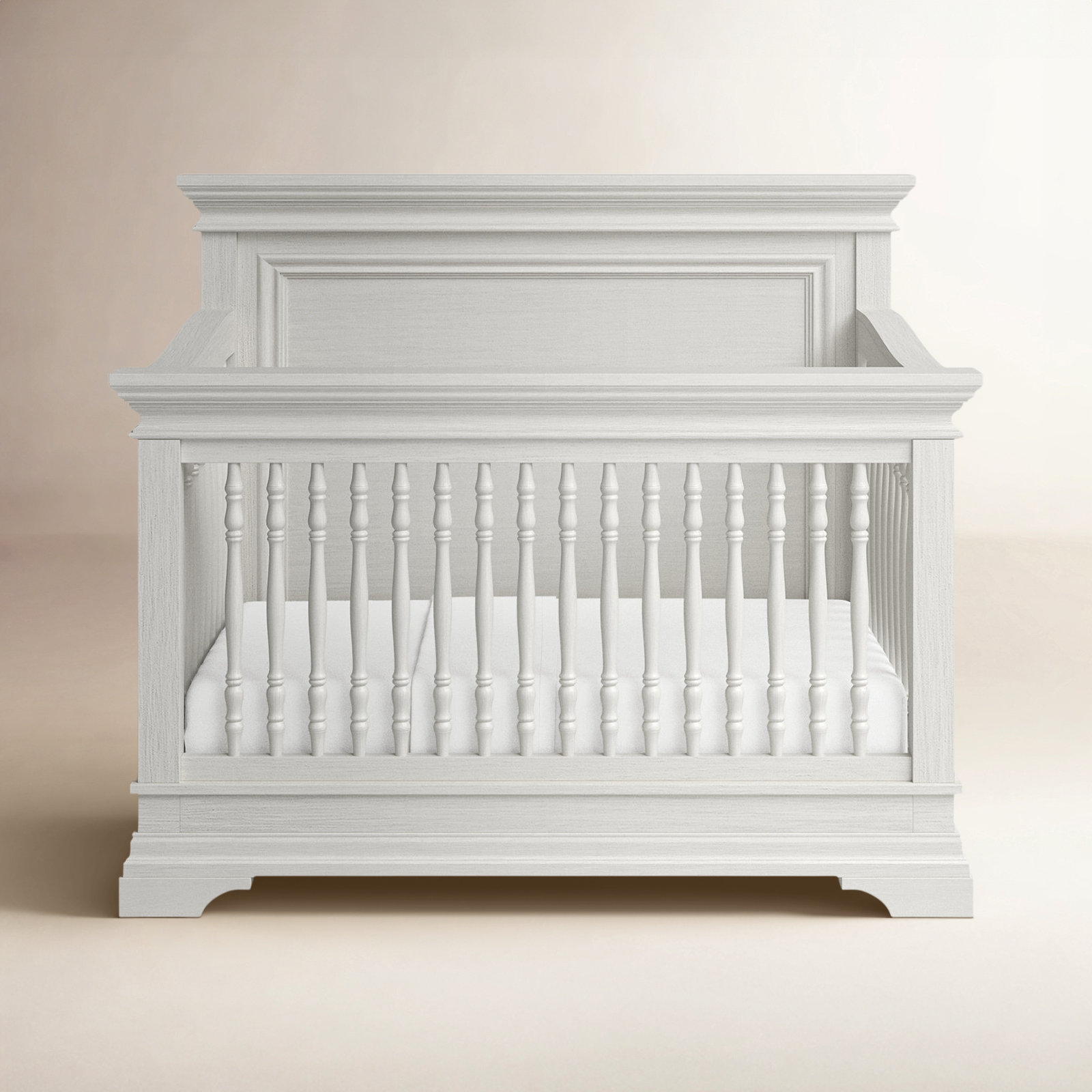 Frony 3 -in-1 Convertible Crib