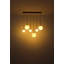 Nakale 3 - Light Matte Black Pendant