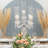 31'' H Crystal Floor Candelabra