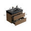 Meuble-lavabo mural 30 po avec lavabo et 2 tiroirs-133488878-133488879