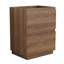 Meuble-lavabo de salle de bain 24 po avec lavabo simple et tiroirs doubles-626965514-626965513