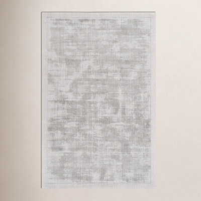 Mckinley Light Sage Hand-Loomed Rug