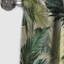 Motif tropical discret I - Rideau floral occultant - 1 panneau-107549656