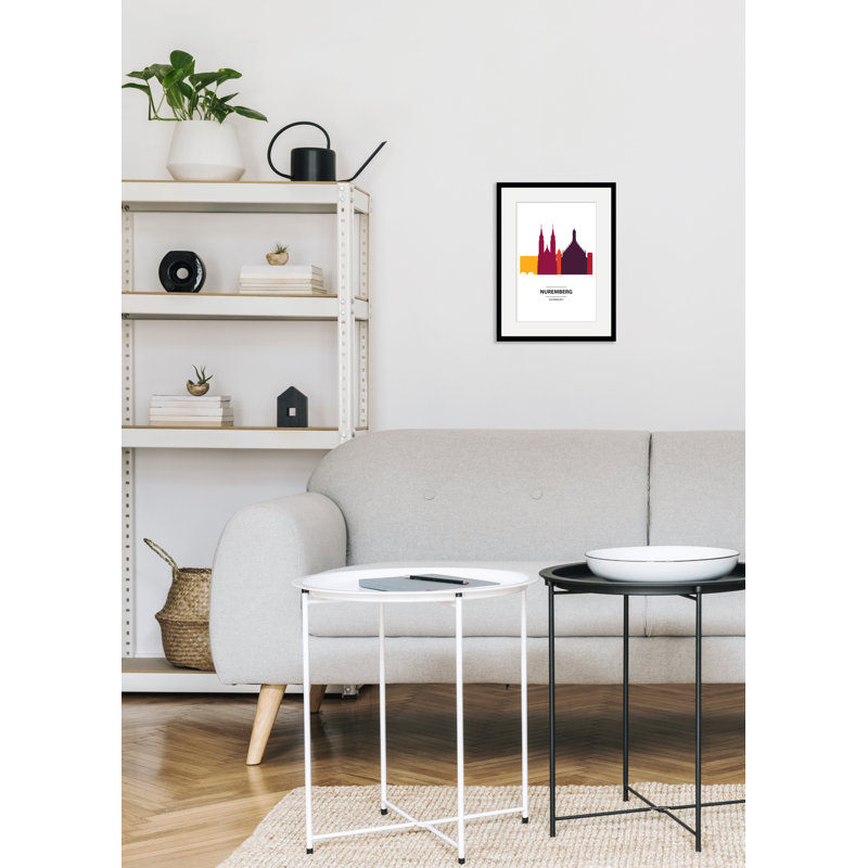 Nuremberg - Single Picture Frame Print
