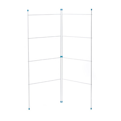 Plastic Foldable Standard Drying Rack