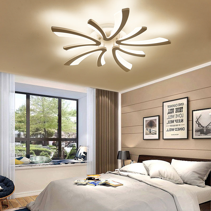 LED Semi Flush Mount