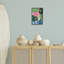  «Beach Ready Flamingo», estampe numérique par Yvette St. Amant-988284896-988284899