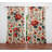 Robart Semi Sheer Curtain-1977272380
