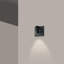 Suspenders® 1 - Light LED Armed Sconce