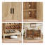 22 Pair Shoe Storage Cabinet