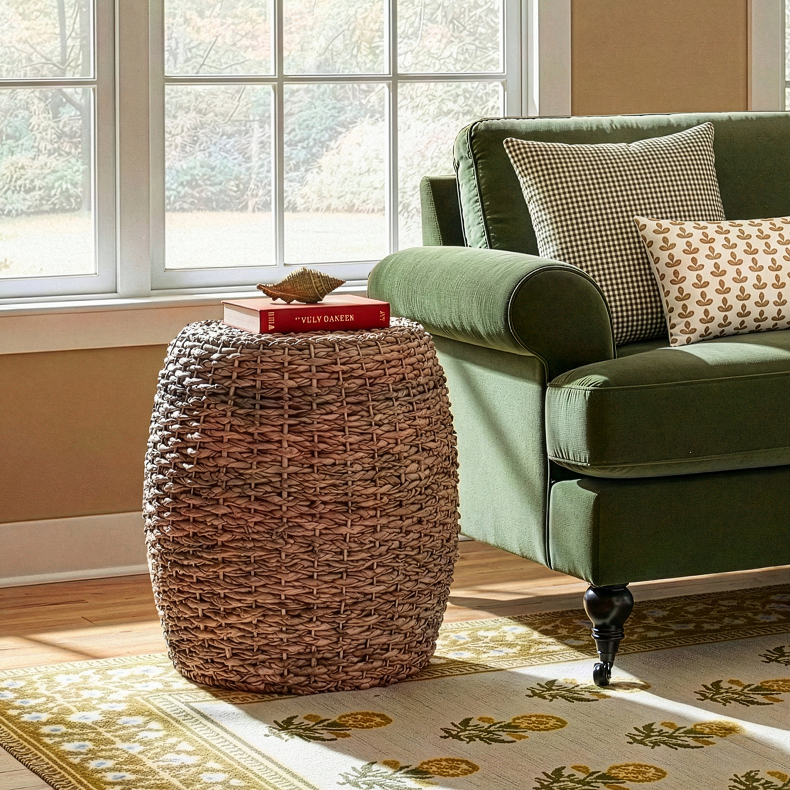 Ellsberg 19" End Table