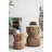Menomonie Solid Wood Accent Stool