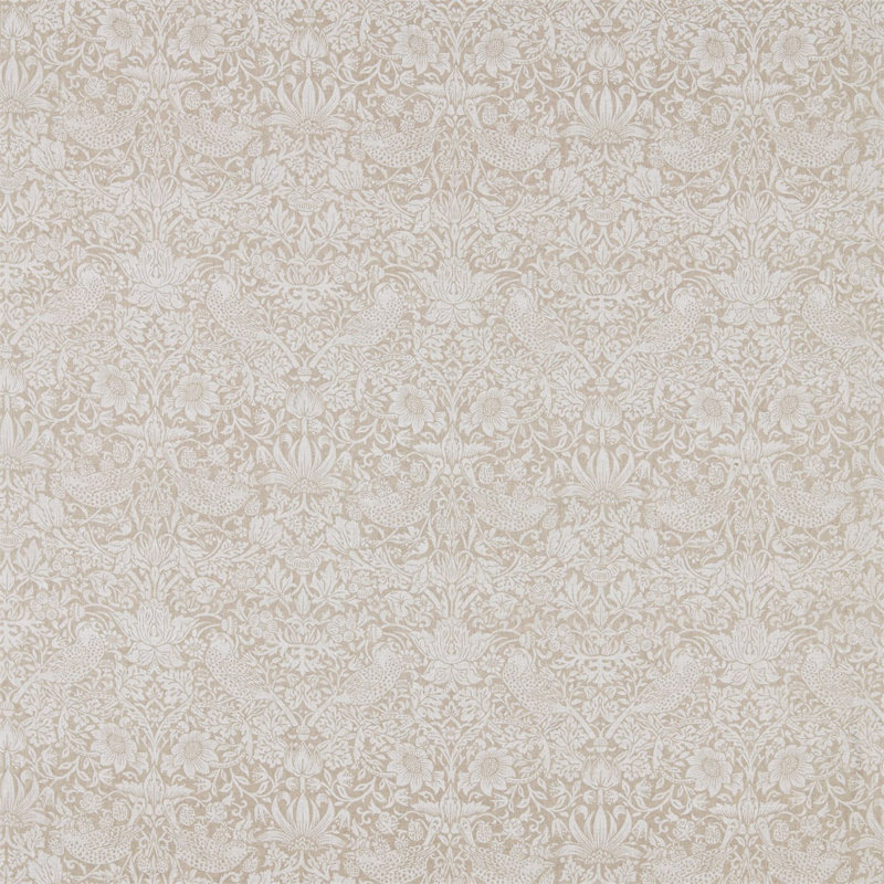 Pure Strawberry Thief Fabric