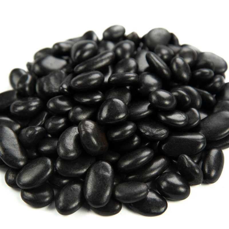 Galets Rivora Nero, Nero