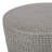 Outdoor Lightweight Concrete Side Table