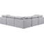 Canapé modulaire en coin 5 pièces Hinami-94482442