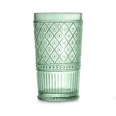 Claro Highball Glasses, 17 oz.