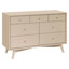 Palma 7-Drawer Assembled Double Dresser-1935906696