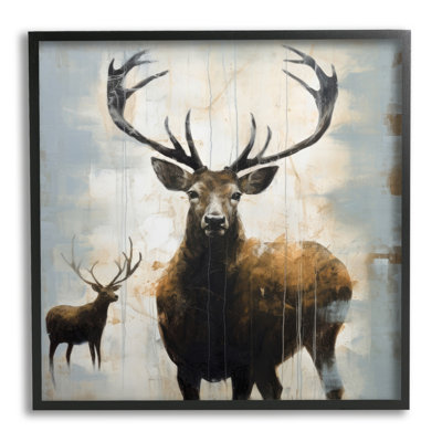 " Spirit Of The Wild Deer "