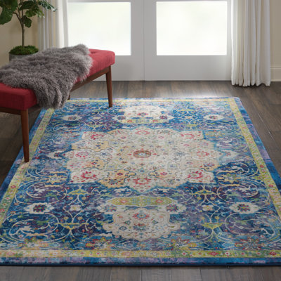 Oglethorpe Oriental Indoor Rug
