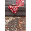 Tapis beige / gris / rouge Katyusha-1935423764