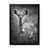 Cadre photo noir