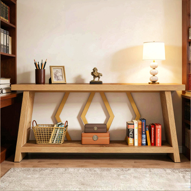 Sofa Table,Storage Console Table,Entryway Table