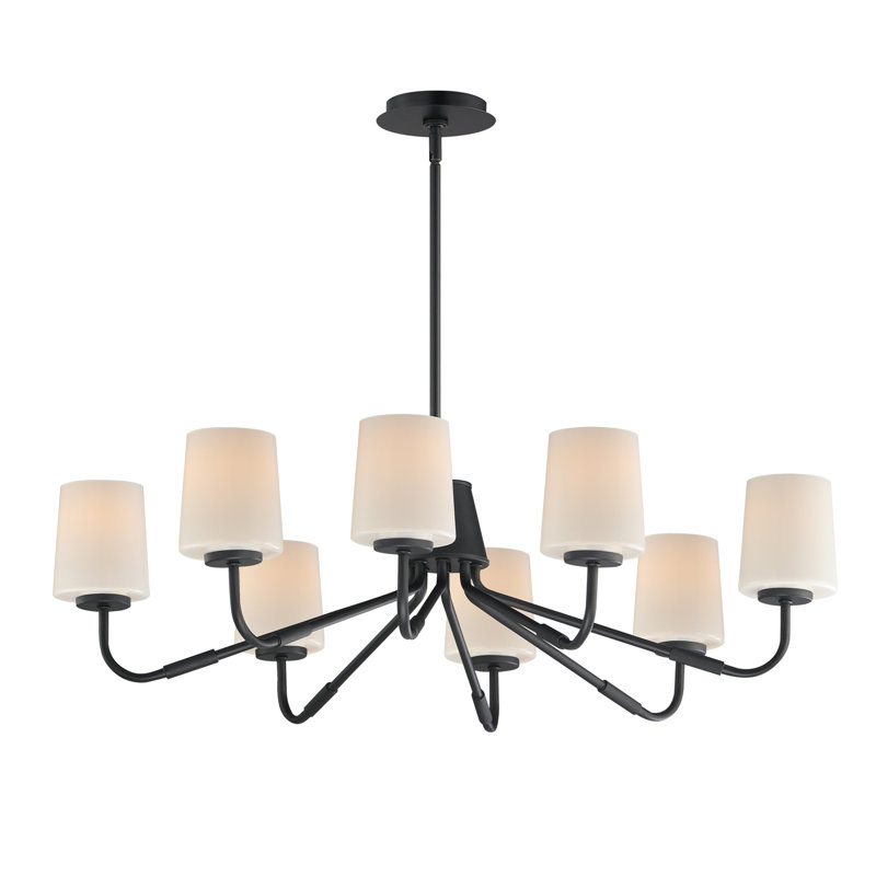 Durham-Chandelier, Black