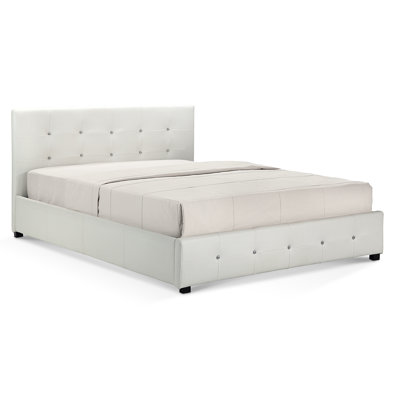 Janvey Upholstered Bed